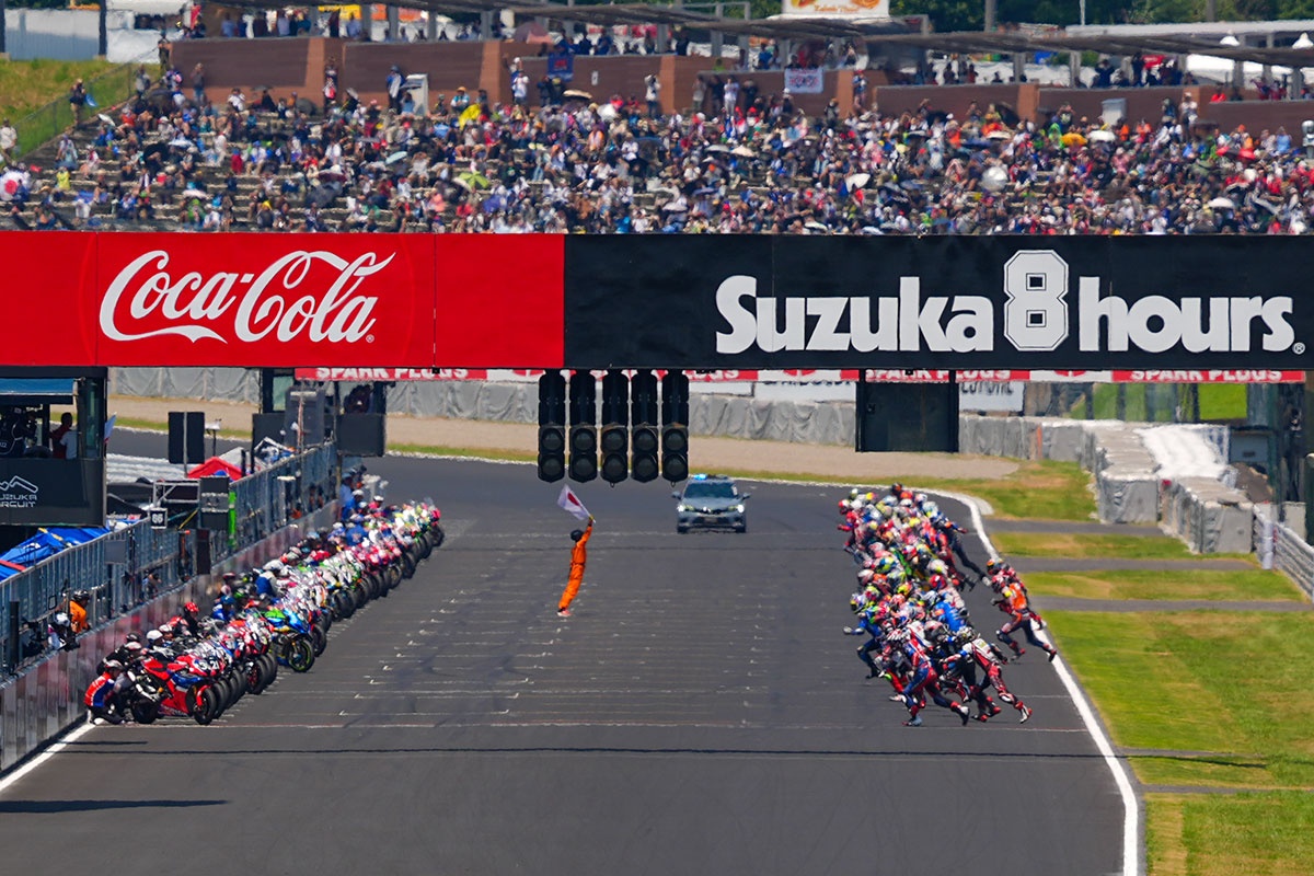 2026年 鈴鹿8耐 第1回選考会 選考結果