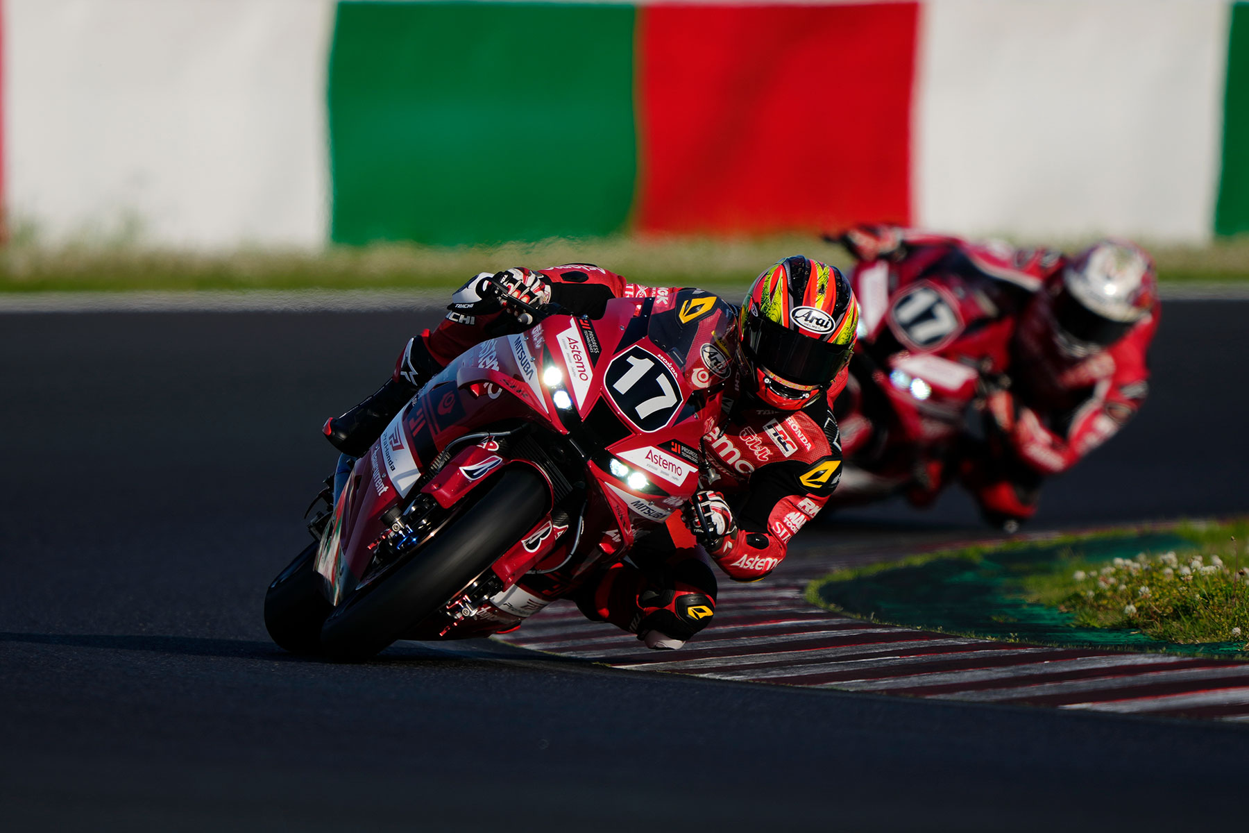 Astemo Pro Honda SI Racing（イメージ）