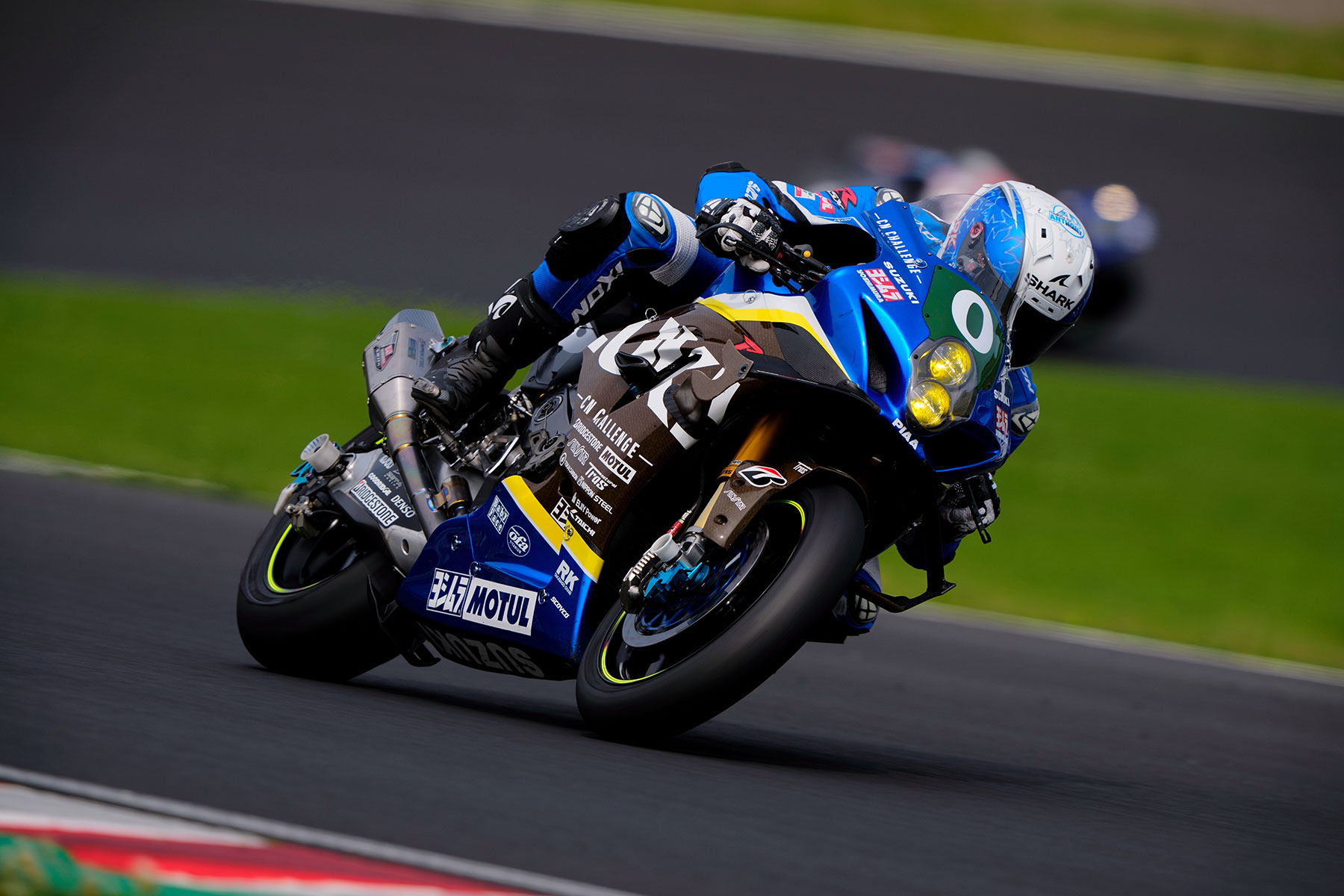 Team SUZUKI CN CHALLENGE（イメージ）