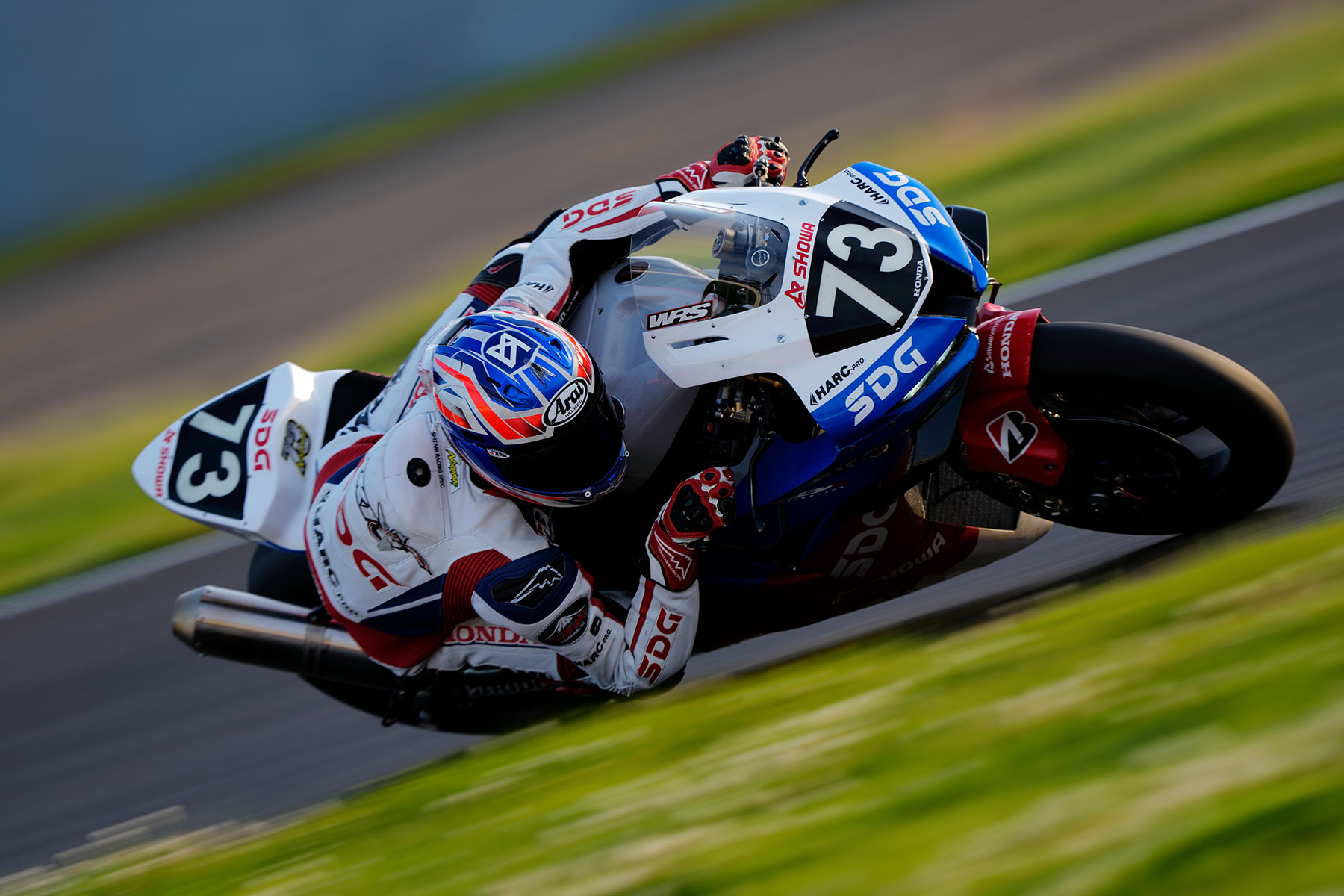 SDG Team HARC-PRO. Honda（イメージ）