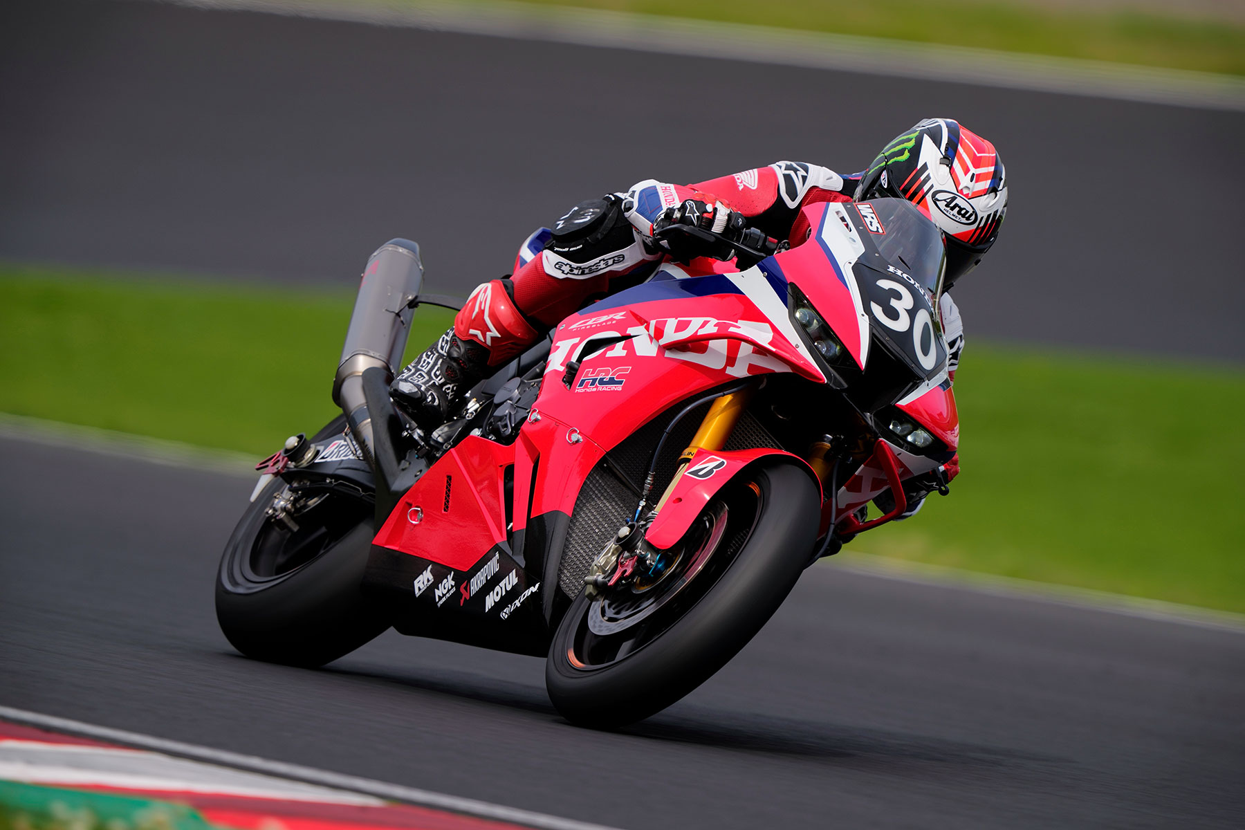 Honda HRC（イメージ）　　　　　　　　　　　　　　　　　　　　　