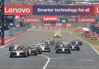 FORMULA 1 JAPANESE GRAND PRIX