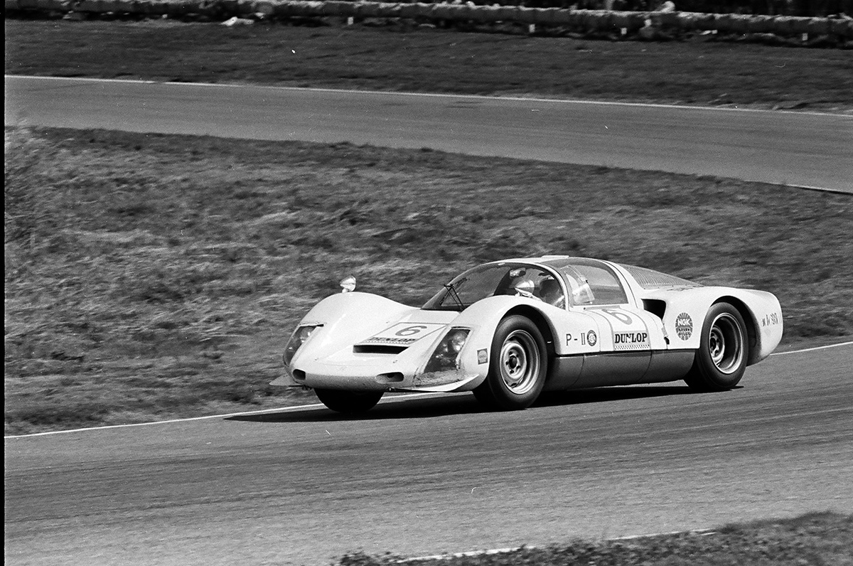 Porsche went on to set records in Suzuka endurance races for many years thereafter.