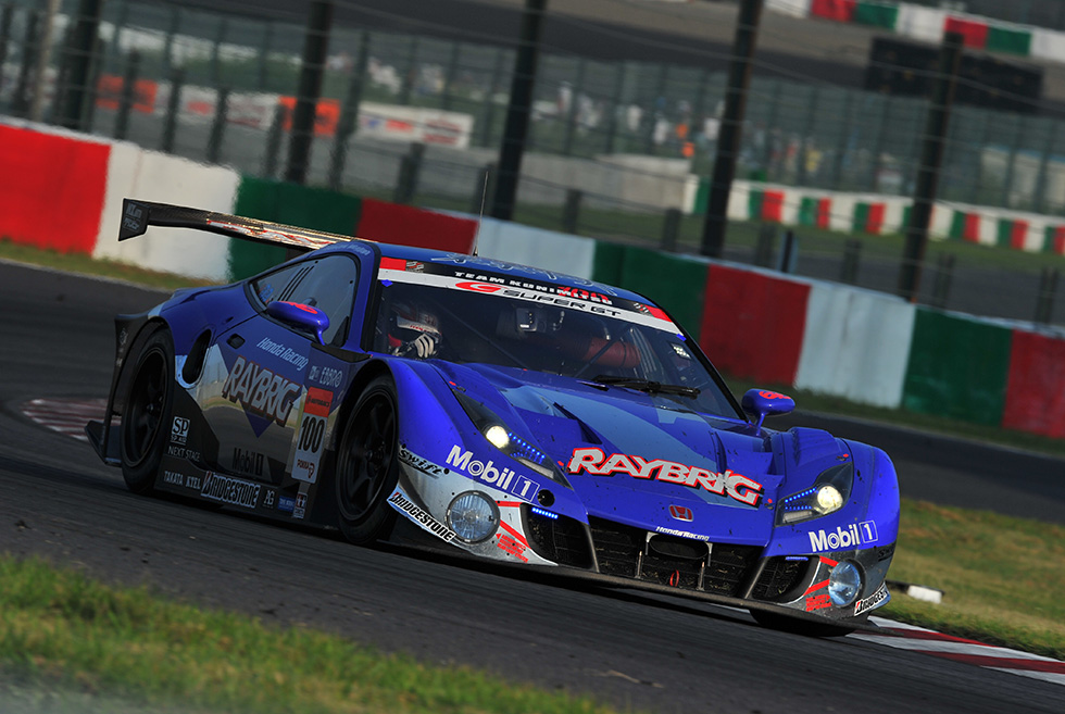 Reiter, who could not overtake ARTA due to a delay in pit work, finished in 3rd place.