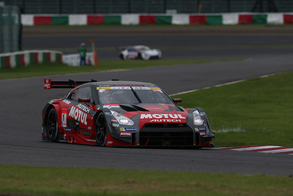 The pole position was claimed by #1 Motul GT-R. In the race, a course out after the second stint affected their performance, finishing 7th.