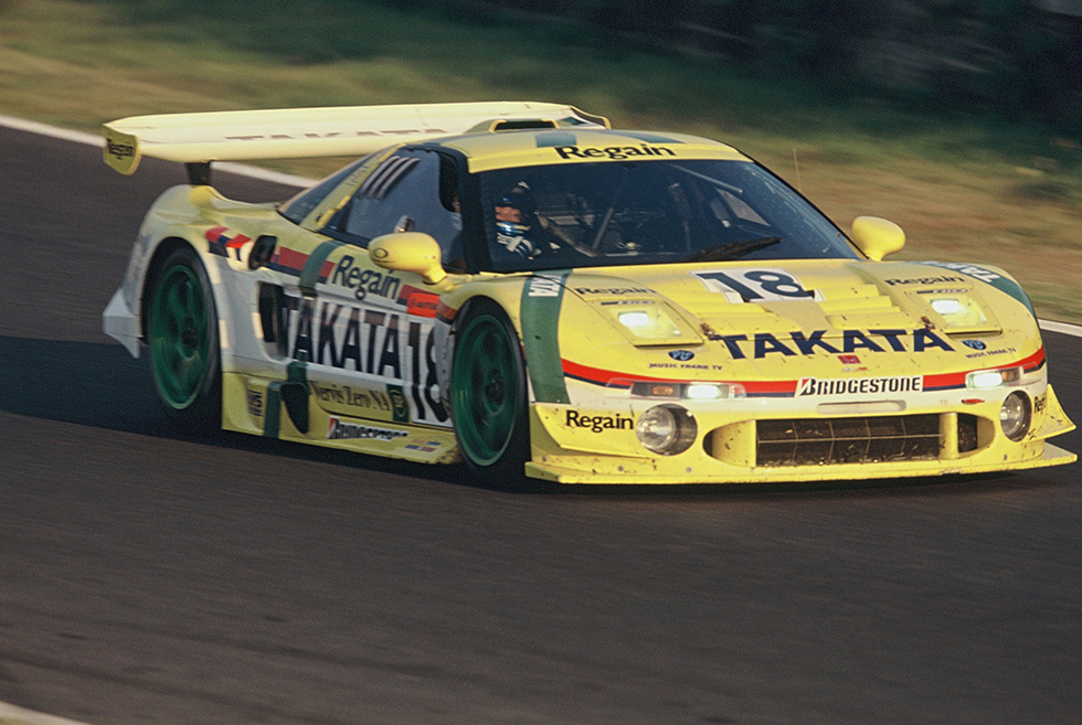 Secured pole position despite not getting a clear lap in qualifying. In the race, they conquered a distance three times longer than a typical GT race without dropping the pace.