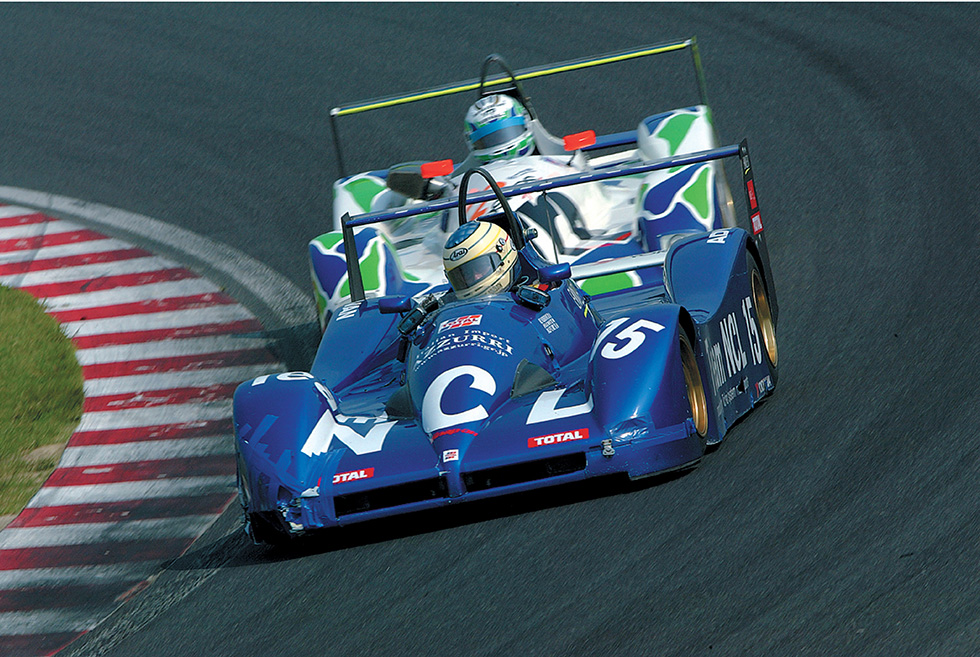 The ST class had been dominated by the Lancer Evo for the past two years, but with the top contenders dropping out, Reijun took the lead and held on.