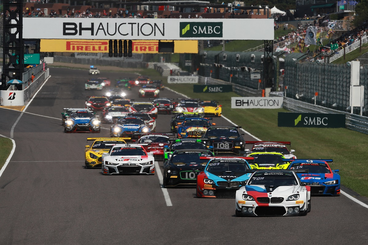 33 Cars Entered in the SUZUKA 1000km! IGTC Title Battle Intensifies