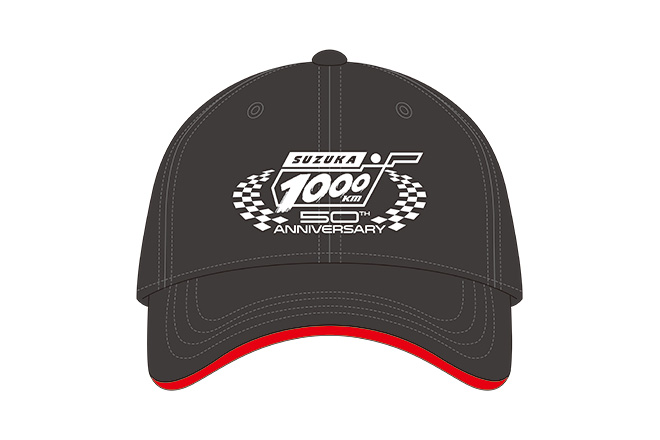 Commemorative CAP Price Including Tax: 4,000 yen