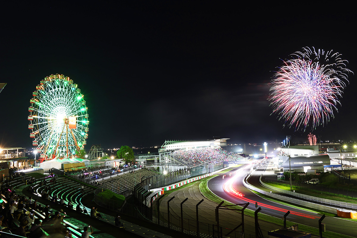 A Must-See for GT Fans: The Appeal of the "SUZUKA 1000Km" Bringing Together the World's GT3