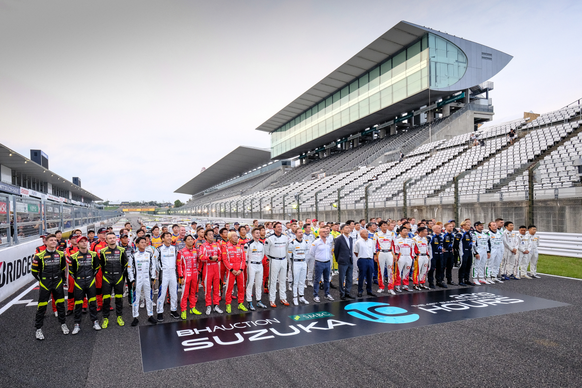 A Numerical Review of This Season's IGTC