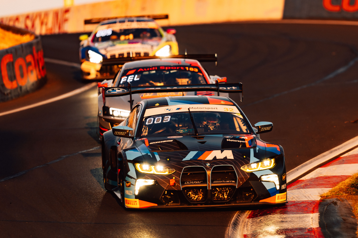 Interesting to Know: “Intercontinental GT Challenge” The Pinnacle of Long-Distance GT Racing with 9 Manufacturers Competing