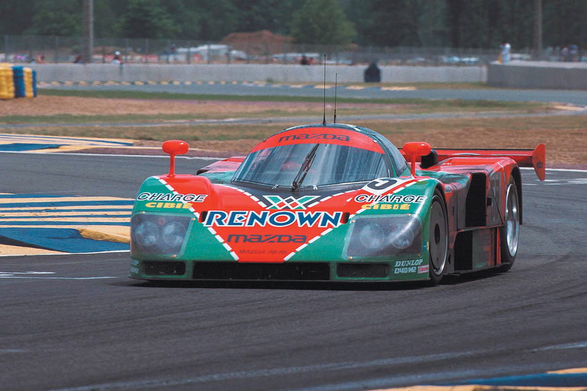 MAZDA 787B (1991)