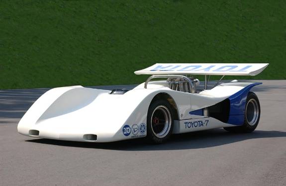 Toyota 7 (1970)