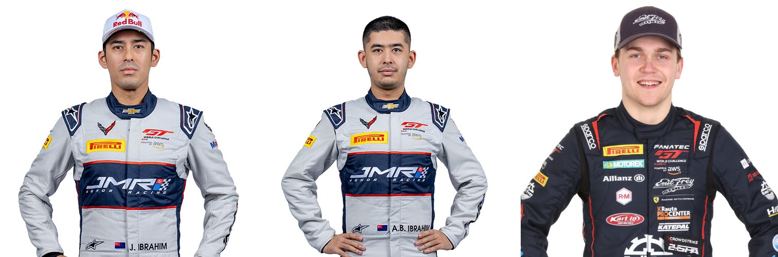 Jefri Ibrahim, Abu Bakar Ibrahim, Konsta Lappalainen