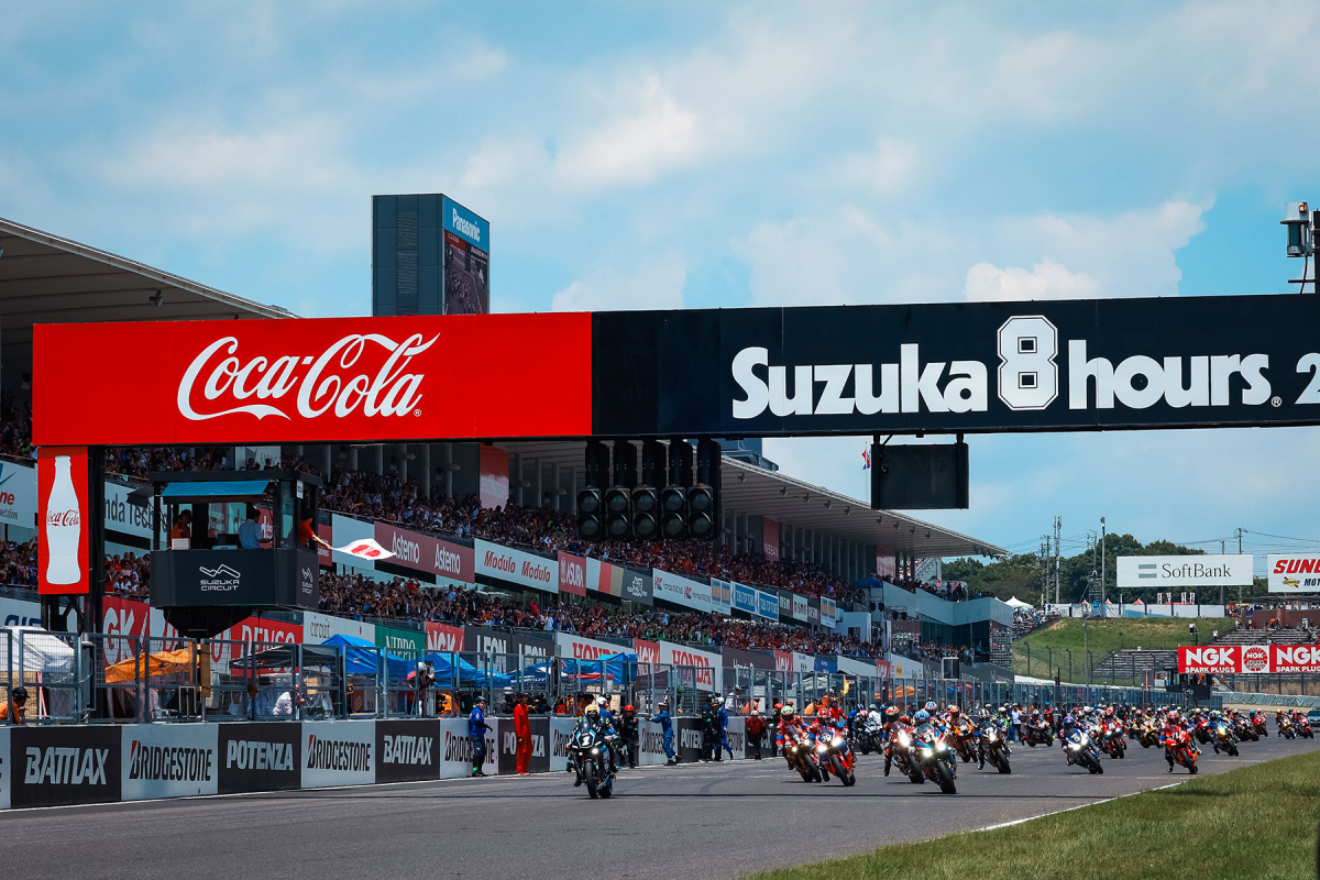 2025 Suzuka 8 Hours 46th Event Seed Team List