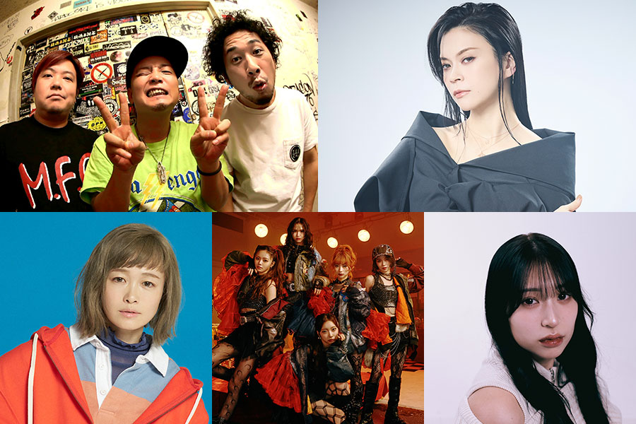 8Fes! LIVE Stage First Announcement of Performing Artists