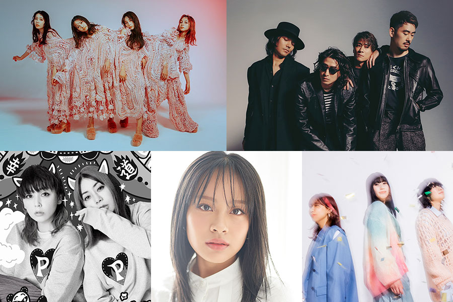 8Fes! LIVE Stage Second Announcement of Performing Artists