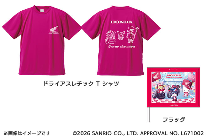 Dry Athletic T-Shirt, Flag