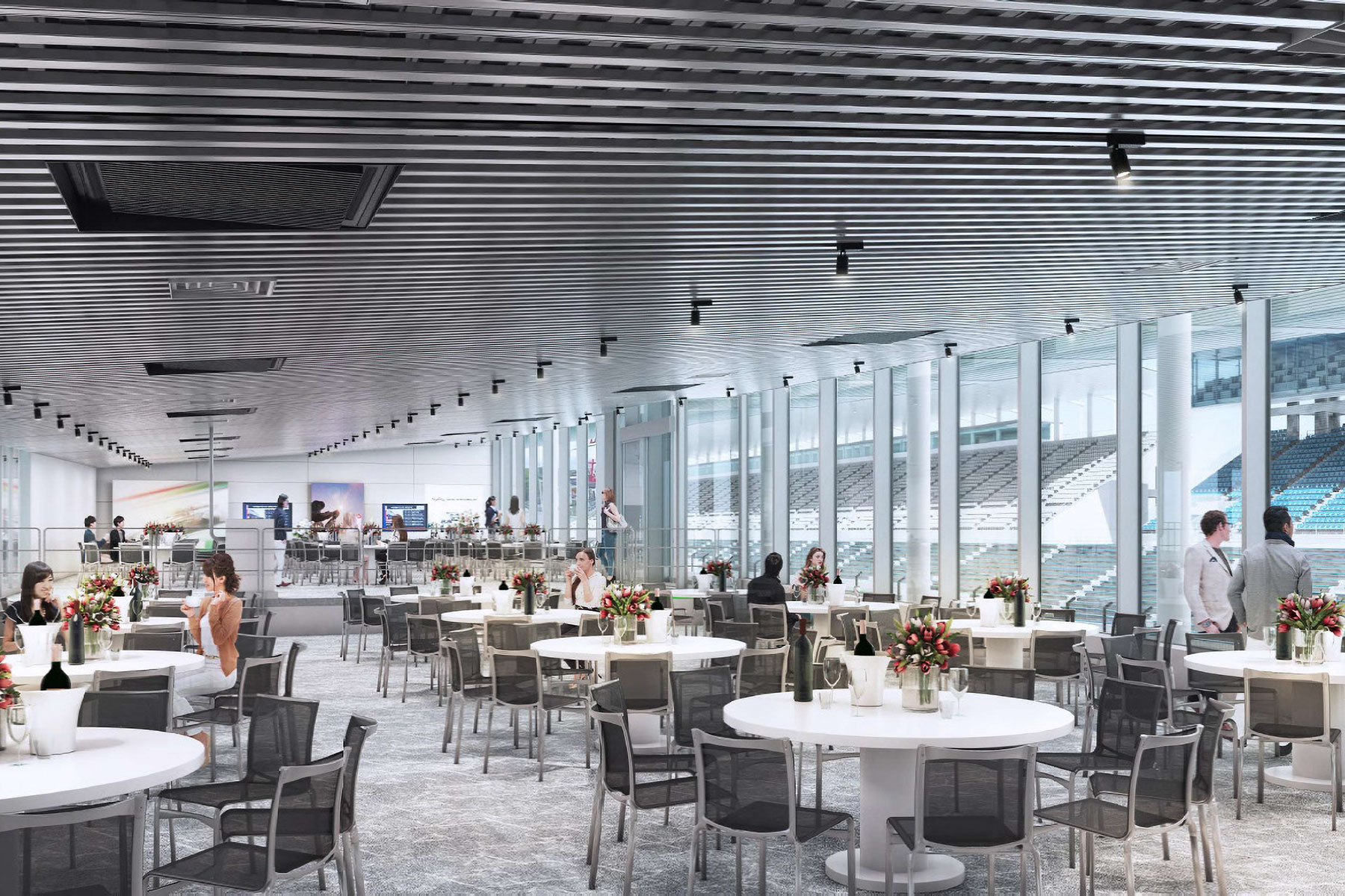 Hospitality Club Private