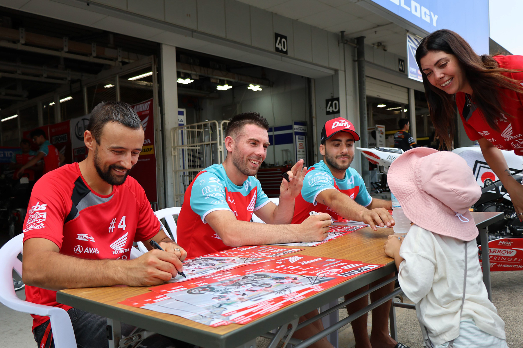 Pit Walk Image
