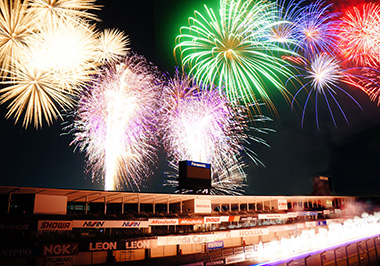 SUZUKA CIRCUIT HANABI Festival
