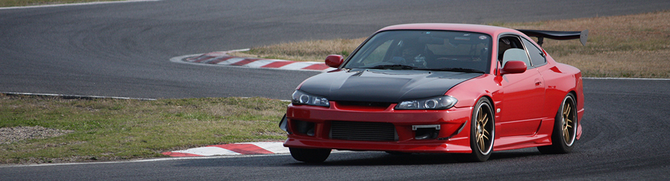 Suzuka South Course Enjoy Driving