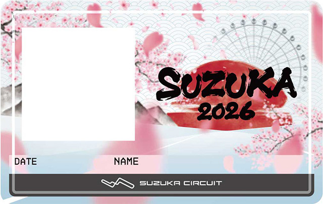2026 F1 Limited Edition License Card