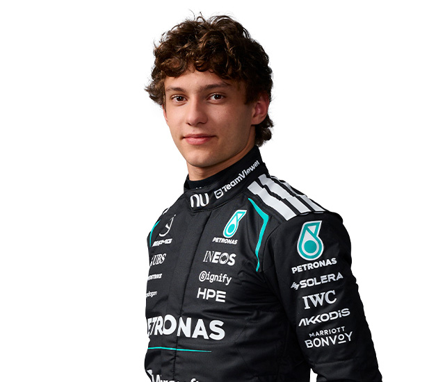 Andrea Kimi Antonelli