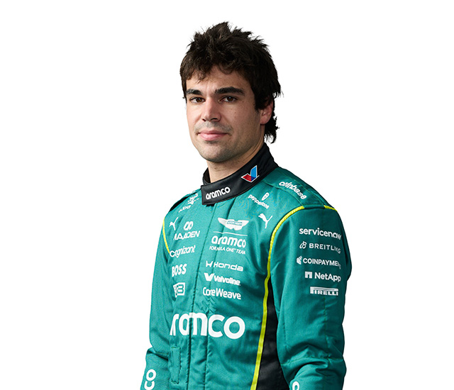 Lance Stroll