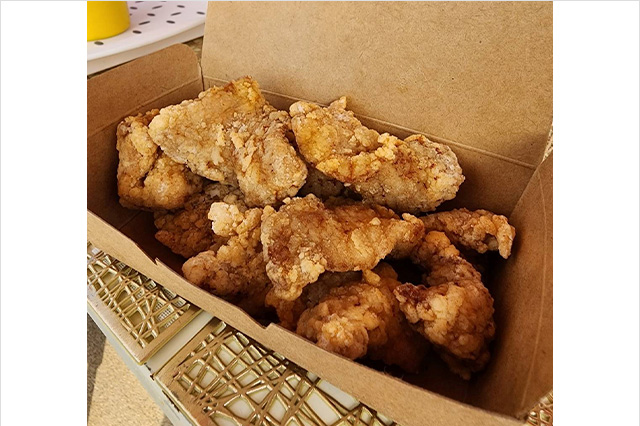 Yamazaki Farm "Fried Pork"