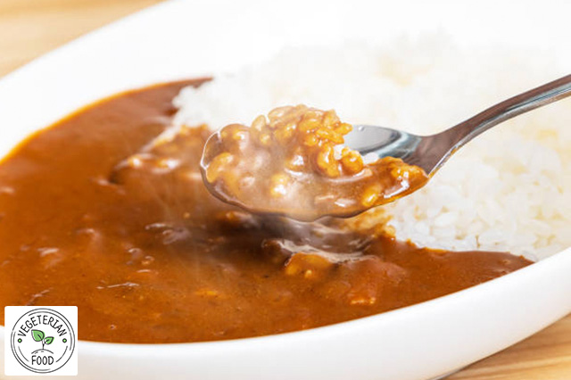 Terada Shoten 'Vegetable Curry'