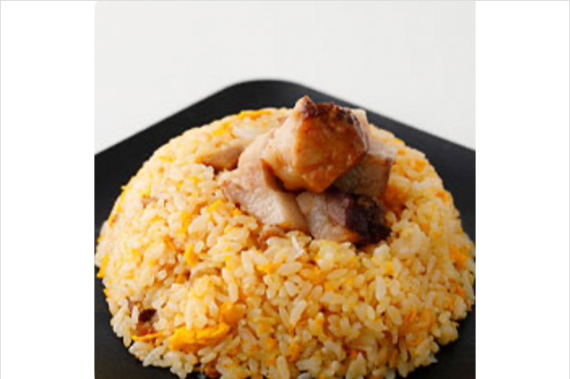 Teppen Fried Rice "Teppen Fried Rice"