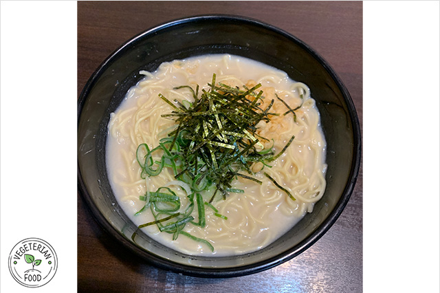 Kyoto Dorori Men "Vichyssoise Ramen"