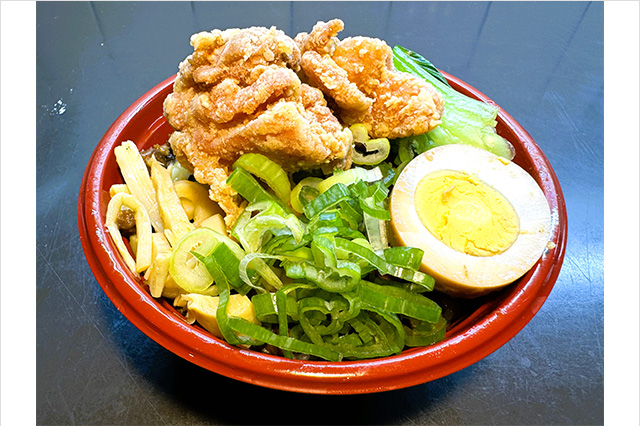 Konpira-tei "Special Lu Rou Fan"