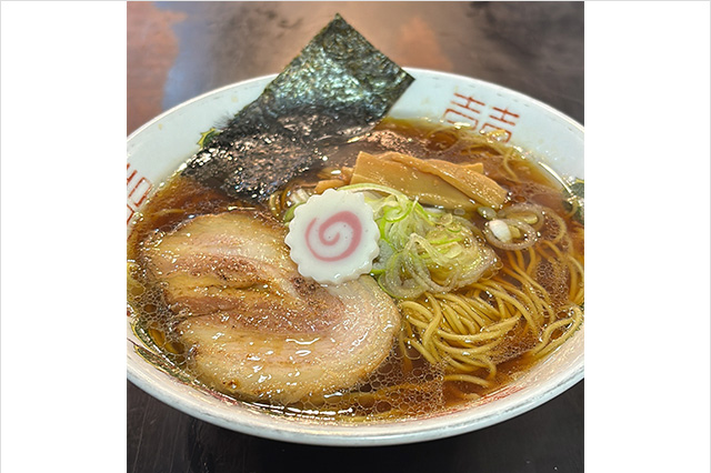 Yonakiya Anjo "Original Chinese Noodles"