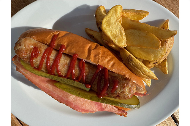 LaPigna "BIG Italian Fresh Sausage Dog Plus"