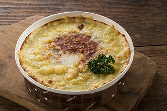 Dominique Ansel's restaurant "Lasagna"