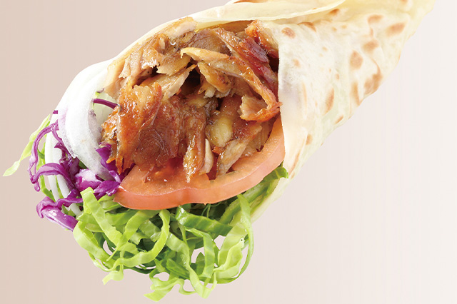 Mr. Kebab "Kebab Roll"