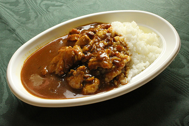Toriishi "Chicken Stew Curry"