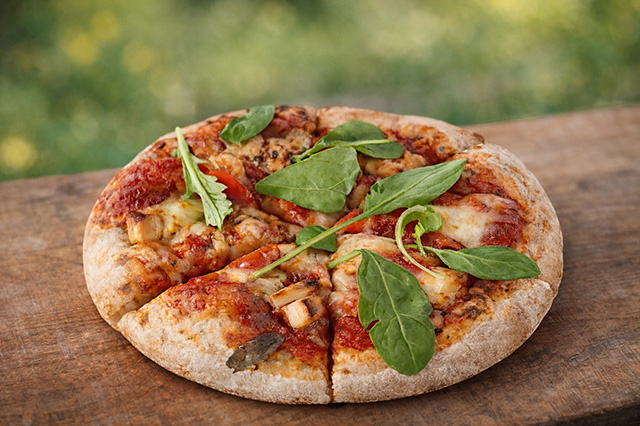 cerchio otto pizza "Margherita"