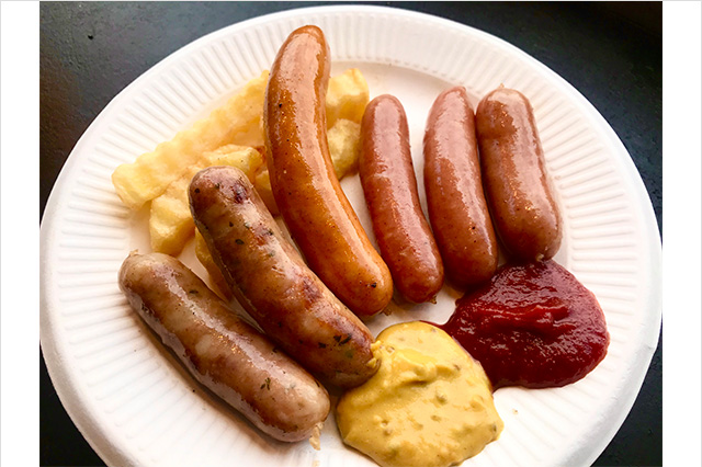 German Sausage "Sausage Assortment"