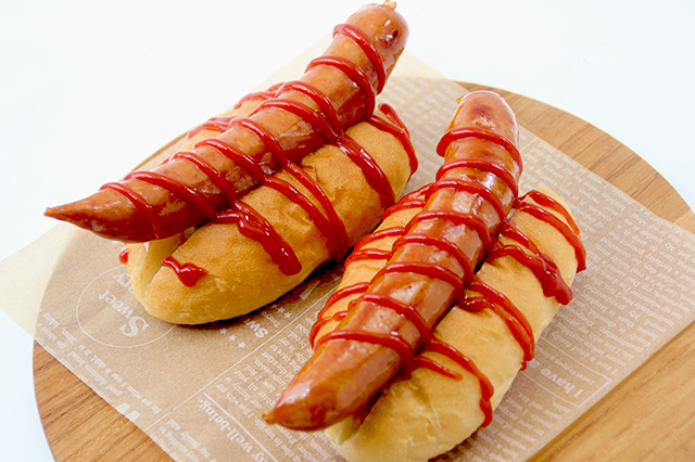 Moku Moku Farm "Coarsely Ground Frank Dog"