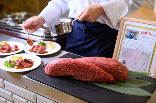 Matsusaka Beef Roast Beef