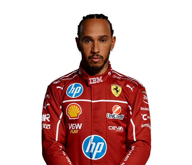 Lewis Hamilton