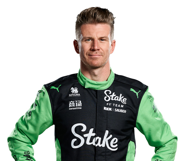 Nico Hülkenberg