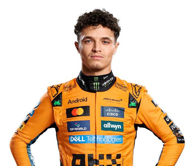 Lando Norris