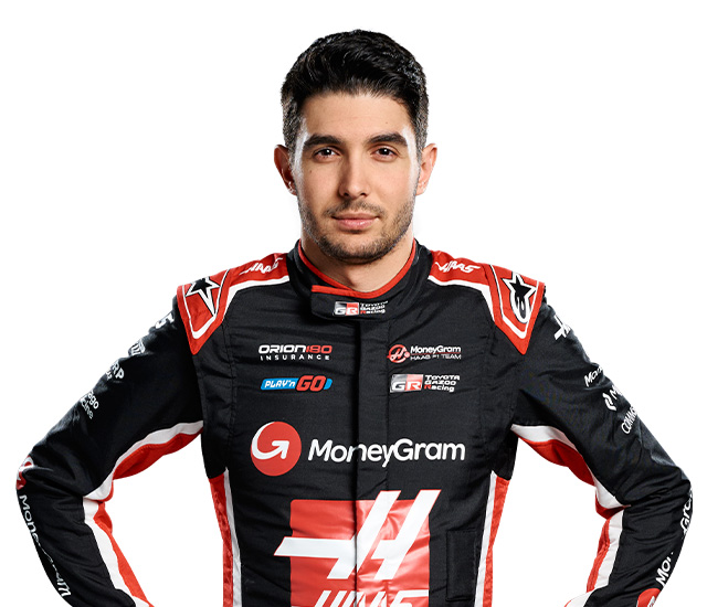 Esteban Ocon