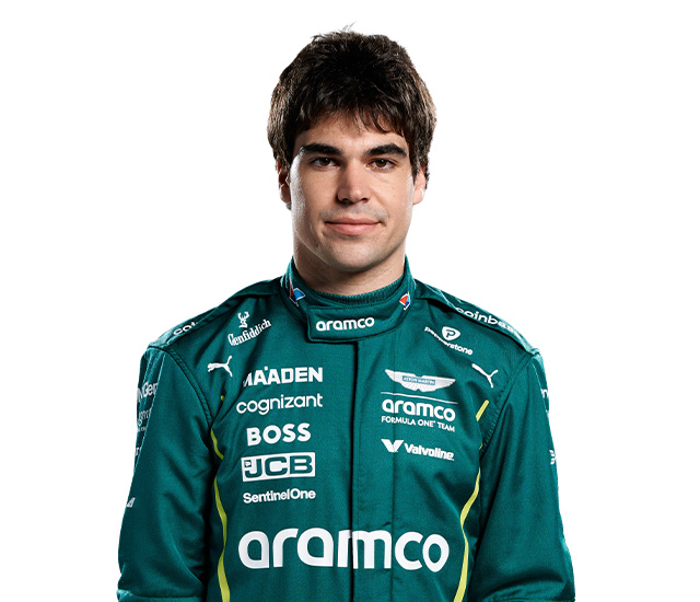 Lance Stroll