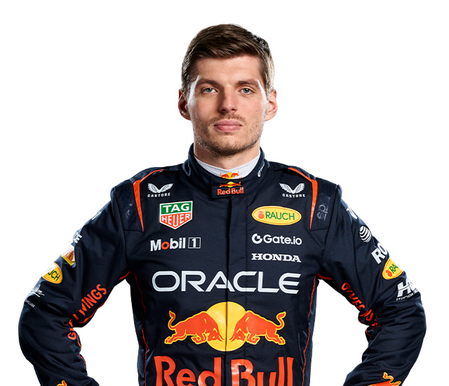 Max Verstappen